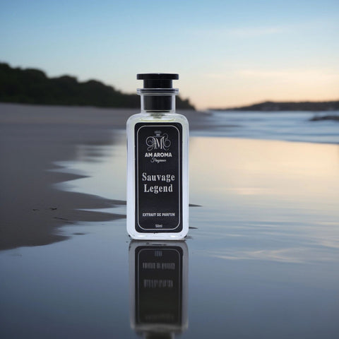 Sauvage Legend – Inspired by Dior Sauvage | Long-Lasting Perfume for Men