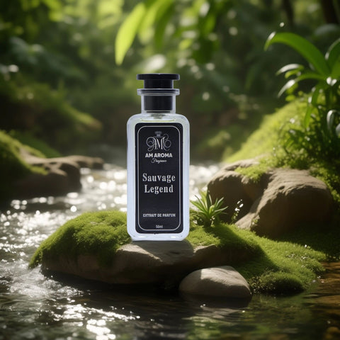Sauvage Legend – Inspired by Dior Sauvage | Long-Lasting Perfume for Men