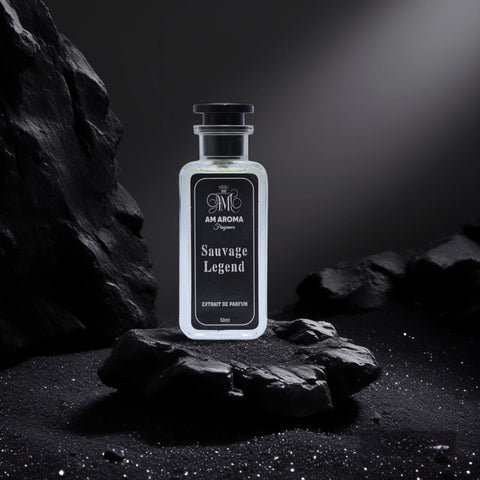 Sauvage Legend – Inspired by Dior Sauvage | Long-Lasting Perfume for Men