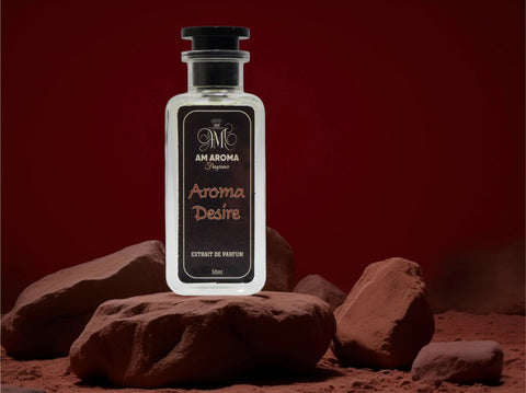 Aroma Desire – Inspired by Dunhill Desire | Long-Lasting Perfume for Men