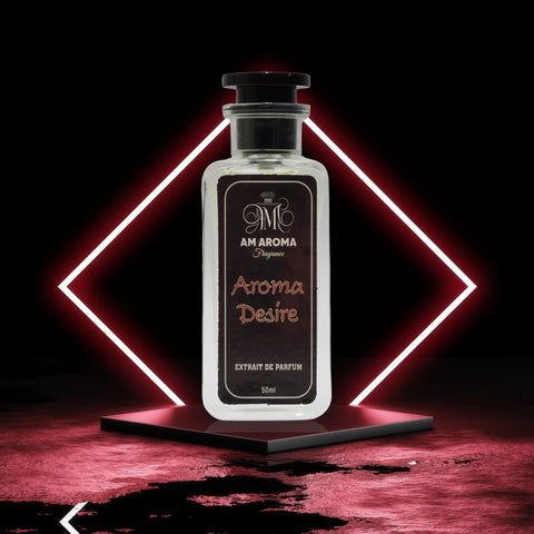 Aroma Desire – Inspired by Dunhill Desire | Long-Lasting Perfume for Men
